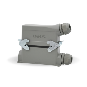Tomada Multipolar 24 Polos - TS-2B + SGR-LB