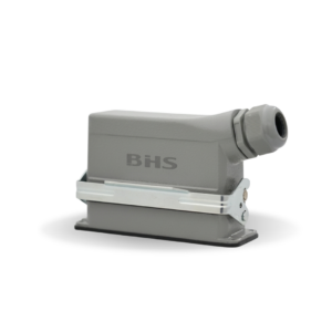 Tomada Multipolar 24 Polos - TS-2B + AG-LB