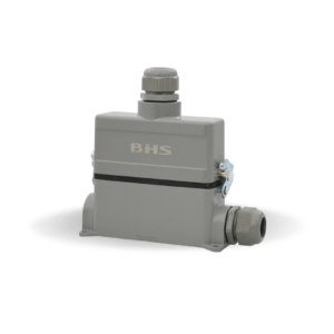 Tomada Multipolar 24 Polos - TG-2B + SGR-LB