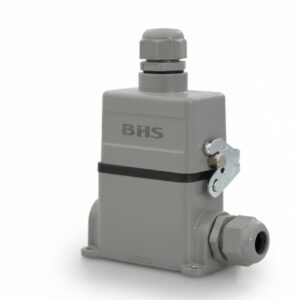Tomada Multipolar 10 Polos - TG-2B + SGR-LB