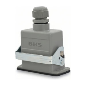 Tomada Multipolar 10 Polos - TG-2B + AG-LB