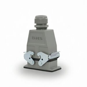 Tomada Multipolar 10 Polos - TGH + AG