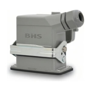 Tomada Multipolar 10 Polos - TS-2B + AD-LB
