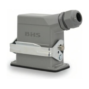 Tomada Multipolar 10 Polos - TS-2B + AG-LB