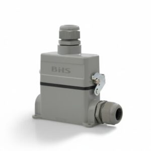 Tomada Multipolar 16 Polos - TG-2B + SGR-LB