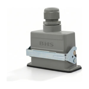 Tomada Multipolar 16 Polos - TG-2B + AG-LB