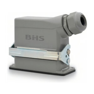 Tomada Multipolar 16 Polos - TS-2B + AG-LB