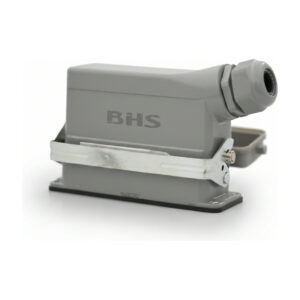 Tomada Multipolar 24 Polos - TS-2B + AD-LB