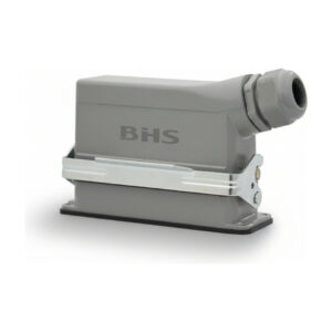 Tomada Multipolar 24 Polos - TS-2B + AG-LB