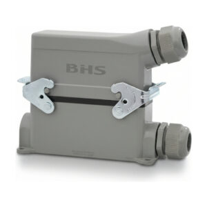 Tomada Multipolar 24 Polos - TS-2B + SGR-LB