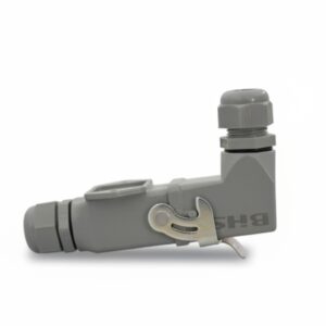 Tomada Multipolar 4 Polos - MASGV + MTS