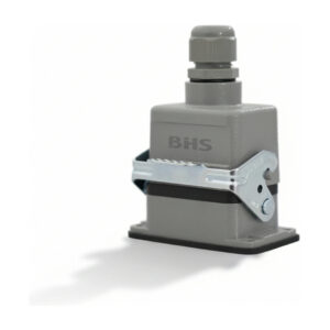 Tomada Multipolar 6 Polos - TG-2B + AG-LB
