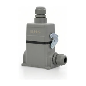 Tomada Multipolar 6 Polos - TS-2B + SGR-LB