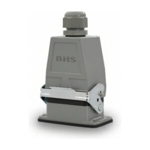 Tomada Multipolar 6 Polos - TGH-2B + AG-LB