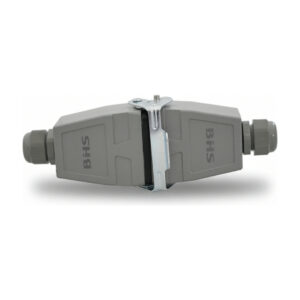 Tomada Multipolar 6 Polos - TGH-2B + MTGVB-2B