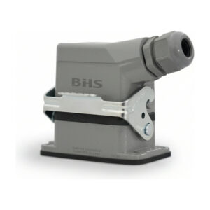 Tomada Multipolar 6 Polos - TS-2B + AD-LB