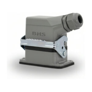Tomada Multipolar 6 Polos - TS-2B + AG-LB