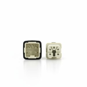 Tomada Multipolar 4 Polos - Soquete SA004