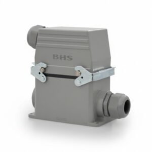 Tomada Multipolar 48 Polos - SE048M-TS + SE048F-SGR