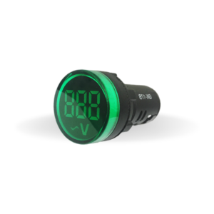 INDICADOR DIGITAL BID-22V - REDONDO