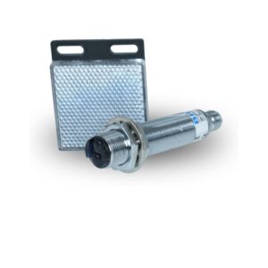 SENSOR FOTOELETRICO E18 - CONECTOR